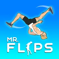 Mr Flip - Parkour Action Game